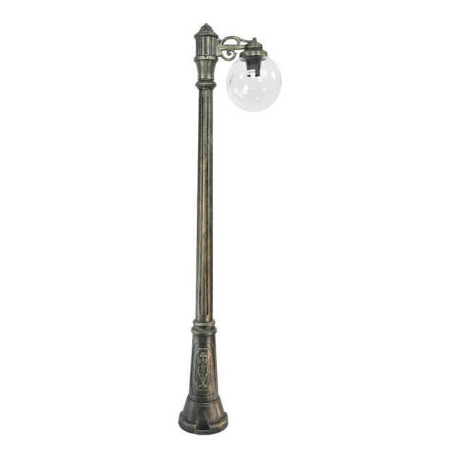Уличный фонарь Fumagalli Gigi Bisso/G250 1L G25.156.S10.BXE27