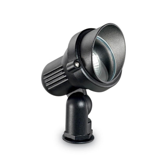 Ландшафтный светильник Ideal Lux Terra PT1 Small Nero 046211 Ландшафтный светильник Ideal Lux Terra PT1 Small Nero 046211