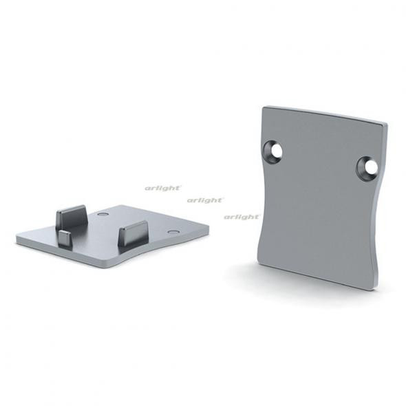 Заглушка Arlight ALU-WIDE-H28 глухая 014876 Заглушка Arlight ALU-WIDE-H28 глухая 014876