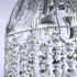 Подвесной светильник Bohemia Ivele Crystal 5478/22 Ni Clear/M-1H Drops Подвесной светильник Bohemia Ivele Crystal 5478/22 Ni Clear/M-1H Drops