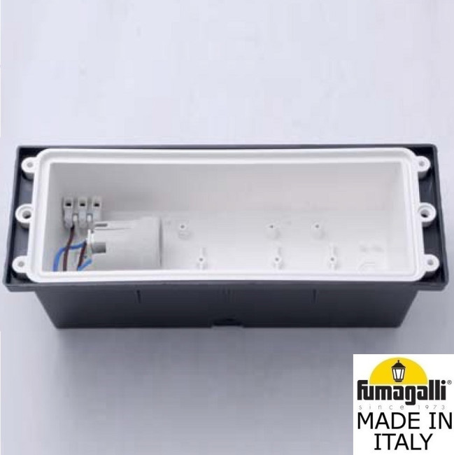 Светильник для подсветки лестниц Fumagalli Leti 5C1.000.000.LYF1R Светильник для подсветки лестниц Fumagalli Leti 5C1.000.000.LYF1R