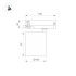 Трековый трехфазный светильник Arlight LGD-DYKE-4TR-R100-36W Day4000 (WH, 20 deg, 230V) 052148 Трековый трехфазный светильник Arlight LGD-DYKE-4TR-R100-36W Day4000 (WH, 20 deg, 230V) 052148