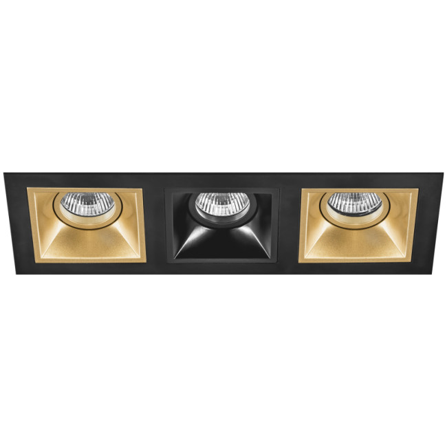 Встраиваемый светильник Lightstar Domino D537030703 (214537+214503+214507+214503) Встраиваемый светильник Lightstar Domino D537030703 (214537+214503+214507+214503)