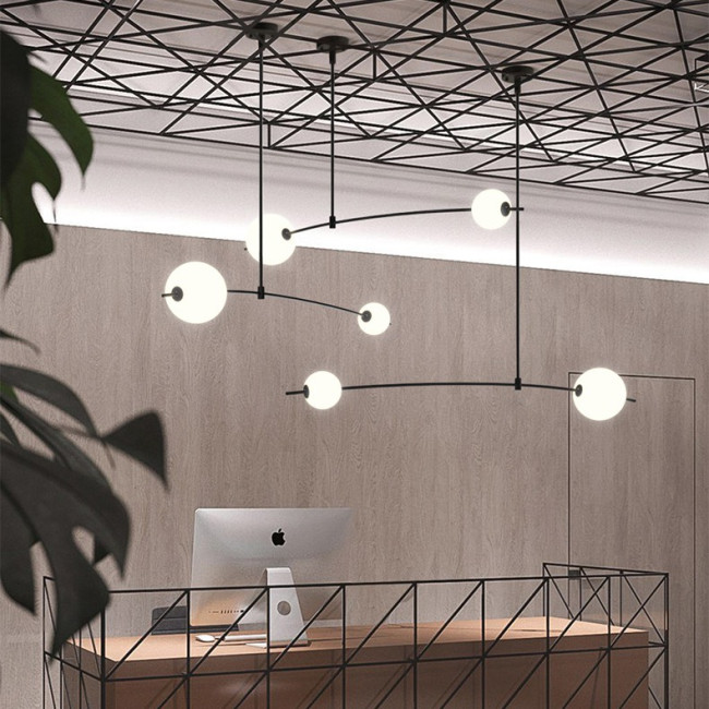 Подвесной светильник ImperiumLoft Freer 140715-26