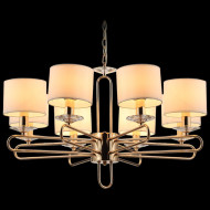 Подвесная люстра Illumico IL6196-8P-17 GD