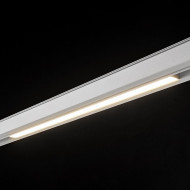 Трековый магнитный линейный светильник SWG SY-LINK-600-WH-24-WW 016838 Трековый магнитный линейный светильник SWG SY-LINK-600-WH-24-WW 016838