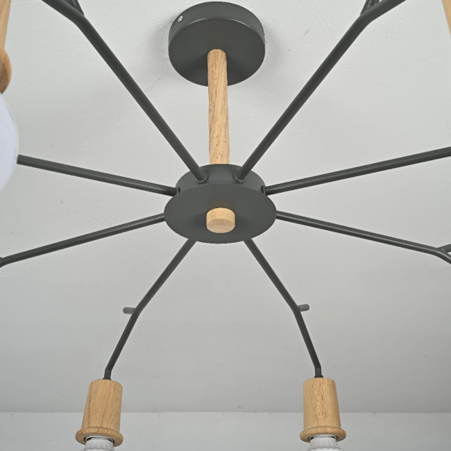 Люстра на штанге ImperiumLoft Les color 220516-23 Люстра на штанге ImperiumLoft Les color 220516-23