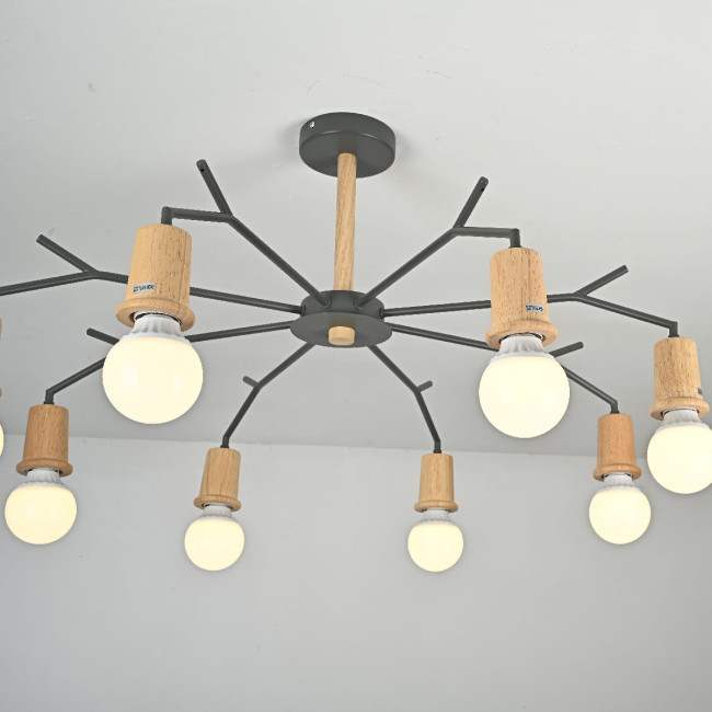 Люстра на штанге ImperiumLoft Les color 220516-23 Люстра на штанге ImperiumLoft Les color 220516-23