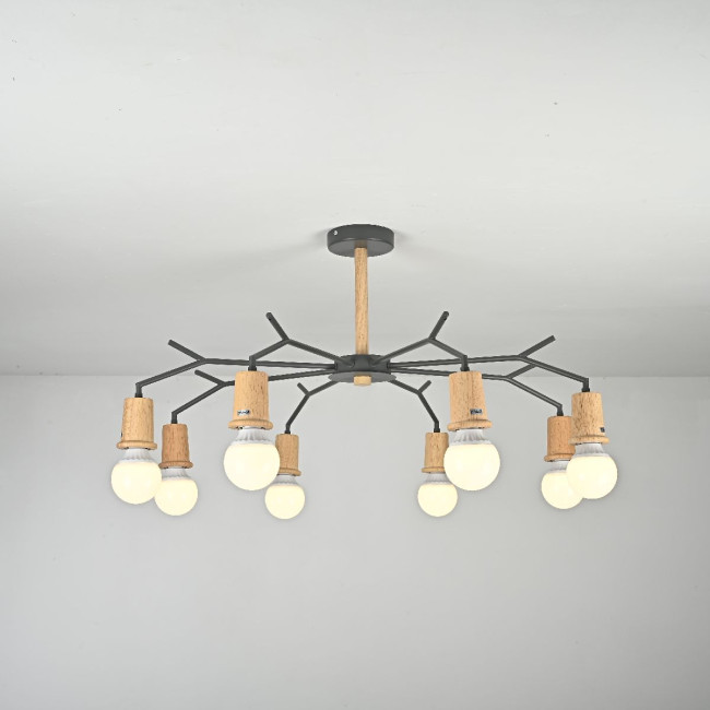 Люстра на штанге ImperiumLoft Les color 220516-23 Люстра на штанге ImperiumLoft Les color 220516-23