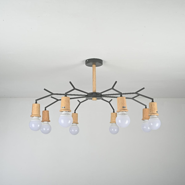 Люстра на штанге ImperiumLoft Les color 220516-23 Люстра на штанге ImperiumLoft Les color 220516-23