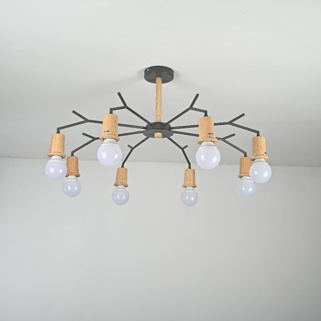 Люстра на штанге ImperiumLoft Les color 220516-23 Люстра на штанге ImperiumLoft Les color 220516-23