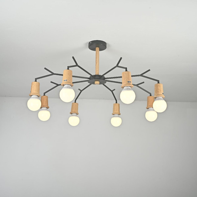 Люстра на штанге ImperiumLoft Les color 220516-23 Люстра на штанге ImperiumLoft Les color 220516-23