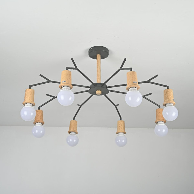 Люстра на штанге ImperiumLoft Les color 220516-23 Люстра на штанге ImperiumLoft Les color 220516-23