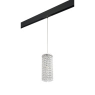 Трековый светильник Lightstar Cristallo PRO795324 (795324+595007) Трековый светильник Lightstar Cristallo PRO795324 (795324+595007)