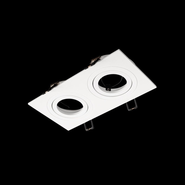 Встраиваемый светильник Loft IT Hap 10341/2A White Встраиваемый светильник Loft IT Hap 10341/2A White