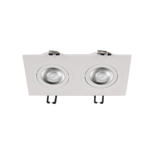 Встраиваемый светильник Loft IT Hap 10341/2A White Встраиваемый светильник Loft IT Hap 10341/2A White