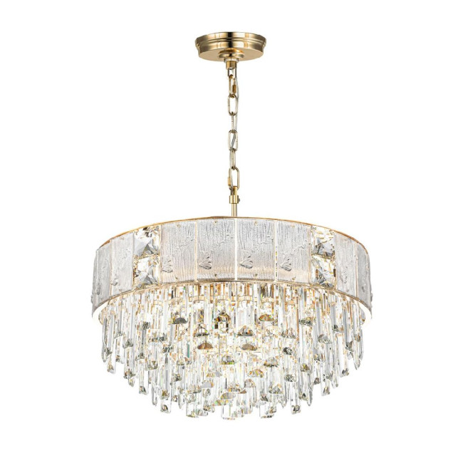 Подвесная люстра Odeon Light Fiesta 5070/11 Подвесная люстра Odeon Light Fiesta 5070/11