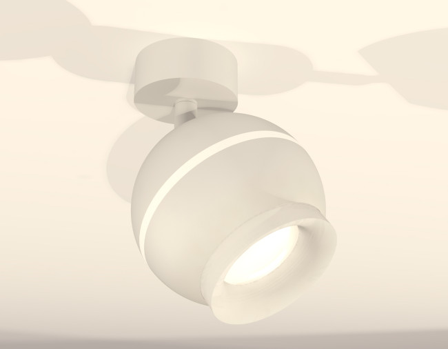 Спот Ambrella Light Techno Spot XM1101017 (A2202, C1101, N7165)