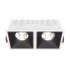 Встраиваемый светильник Maytoni Technical Alfa LED DL043-02-15W4K-SQ-WB Встраиваемый светильник Maytoni Technical Alfa LED DL043-02-15W4K-SQ-WB