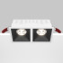 Встраиваемый светильник Maytoni Technical Alfa LED DL043-02-15W4K-SQ-WB Встраиваемый светильник Maytoni Technical Alfa LED DL043-02-15W4K-SQ-WB