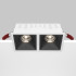 Встраиваемый светильник Maytoni Technical Alfa LED DL043-02-15W4K-SQ-WB Встраиваемый светильник Maytoni Technical Alfa LED DL043-02-15W4K-SQ-WB