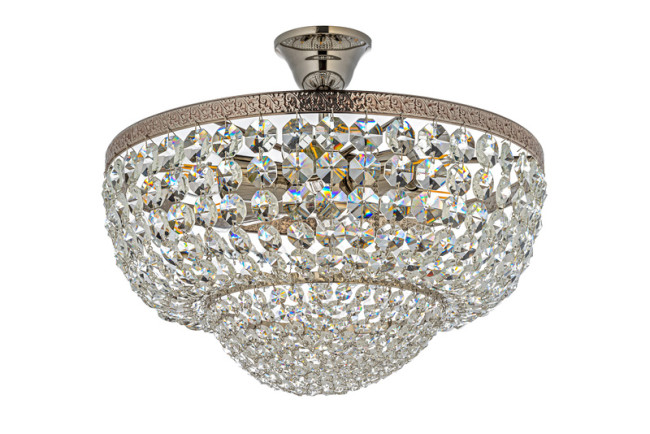 Люстра на штанге Arti Lampadari Favola E 1.3.40.501 N