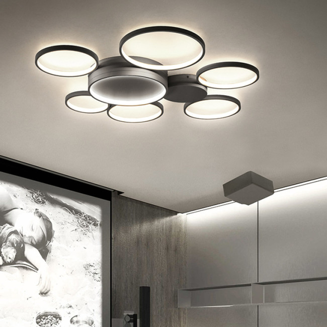 Потолочная люстра ImperiumLoft Twine 204610-26 Потолочная люстра ImperiumLoft Twine 204610-26