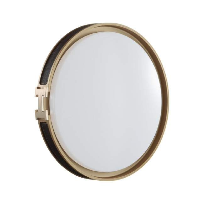 Потолочный светильник Sonex Favemo black 7667/EL Потолочный светильник Sonex Favemo black 7667/EL