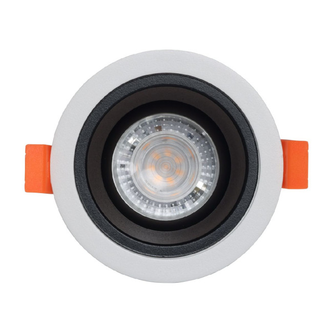 Встраиваемый светильник De Markt Прайм 850010601 Встраиваемый светильник De Markt Прайм 850010601