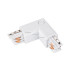 Коннектор L-образный Arlight LGD-4TR white 024718 Коннектор L-образный Arlight LGD-4TR white 024718
