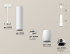 Подвесной светильник Ambrella Light Techno Spot XP1122020 (A2301, C6355, A2060, C1122, N7032) Подвесной светильник Ambrella Light Techno Spot XP1122020 (A2301, C6355, A2060, C1122, N7032)