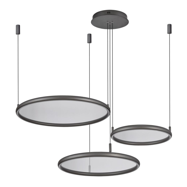 Подвесная люстра мультиплекс Lussole Custer LSP-7424 Подвесная люстра мультиплекс Lussole Custer LSP-7424
