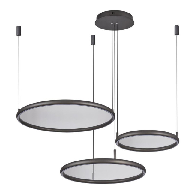 Подвесная люстра мультиплекс Lussole Custer LSP-7424 Подвесная люстра мультиплекс Lussole Custer LSP-7424