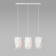 Подвесной светильник Eurosvet Reprise 50145/3 белый Подвесной светильник Eurosvet Reprise 50145/3 белый