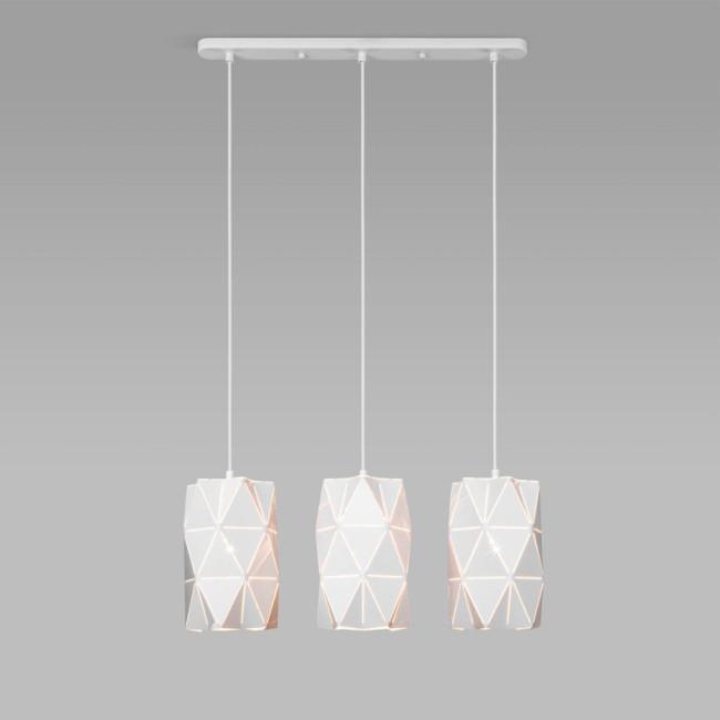 Подвесной светильник Eurosvet Reprise 50145/3 белый Подвесной светильник Eurosvet Reprise 50145/3 белый