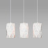 Подвесной светильник Eurosvet Reprise 50145/3 белый Подвесной светильник Eurosvet Reprise 50145/3 белый