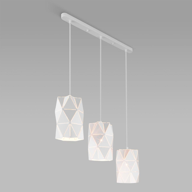 Подвесной светильник Eurosvet Reprise 50145/3 белый Подвесной светильник Eurosvet Reprise 50145/3 белый