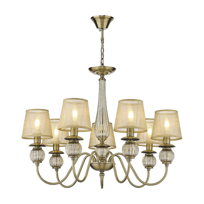 Подвесная люстра Velante 302-503-07 Подвесная люстра Velante 302-503-07