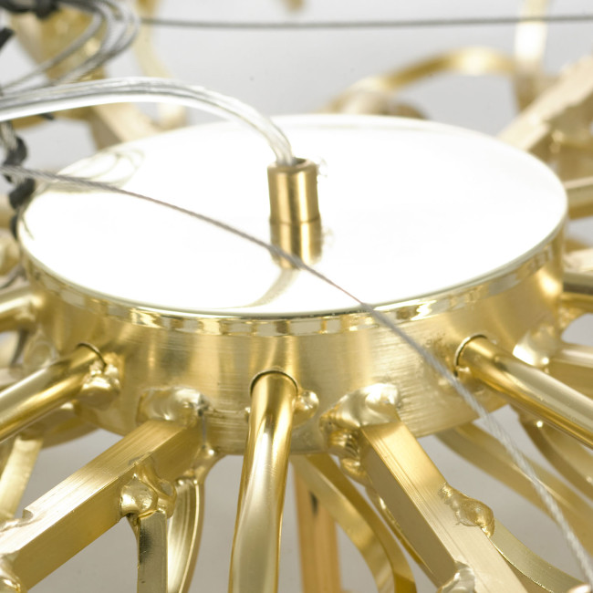 Подвесная люстра Lussole Lamar LSP-8597 Подвесная люстра Lussole Lamar LSP-8597