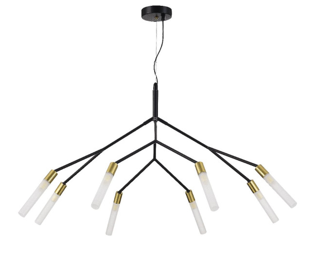 Подвесная люстра Evoluce Kaito SLE1129-403-08