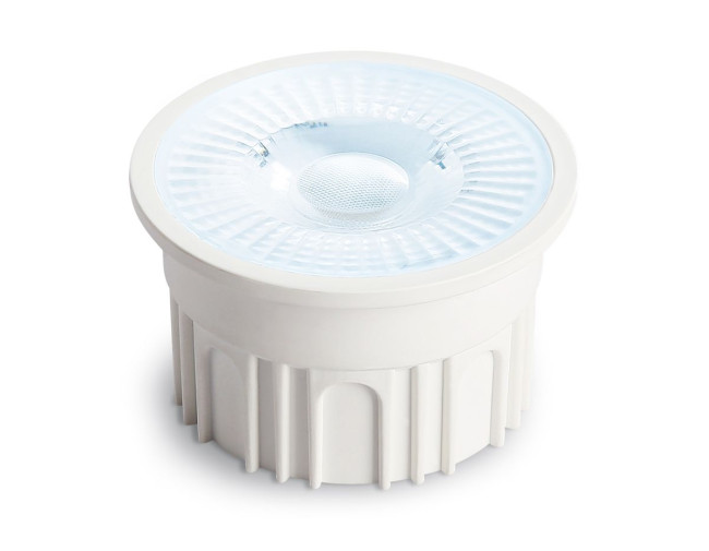Светодиодный модуль Ambrella Light Bulbing LED MR16-PR 9W IC 6400K 220-240V 38° 212203