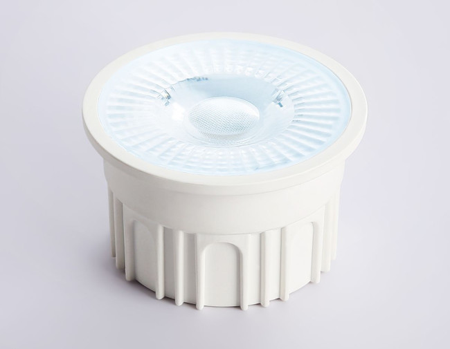 Светодиодный модуль Ambrella Light Bulbing LED MR16-PR 9W IC 6400K 220-240V 38° 212203