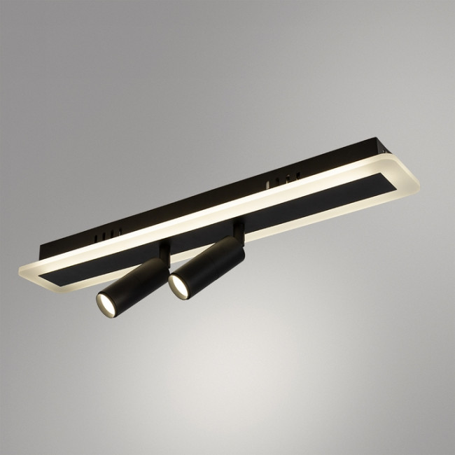 Спот Arte Lamp Tommy A2607PL-22BK Спот Arte Lamp Tommy A2607PL-22BK