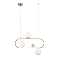 Подвесной светильник Arte Lamp Matisse A7745SP-3AB Подвесной светильник Arte Lamp Matisse A7745SP-3AB