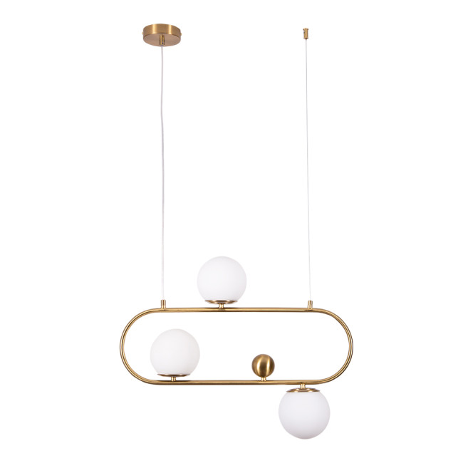 Подвесной светильник Arte Lamp Matisse A7745SP-3AB Подвесной светильник Arte Lamp Matisse A7745SP-3AB