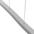 Линейный подвесной светильник Lightera Canzas LE109L-120W WIFI Линейный подвесной светильник Lightera Canzas LE109L-120W WIFI