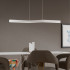 Линейный подвесной светильник Lightera Canzas LE109L-120W WIFI Линейный подвесной светильник Lightera Canzas LE109L-120W WIFI