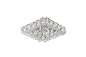 Встраиваемый светильник Dio DArte Elite Tayo GU10.5.14.9x9.100 N Встраиваемый светильник Dio DArte Elite Tayo GU10.5.14.9x9.100 N