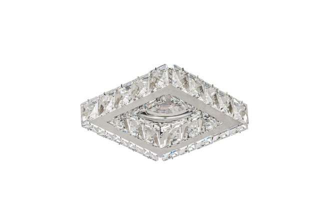 Встраиваемый светильник Dio DArte Elite Tayo GU10.5.14.9x9.100 N Встраиваемый светильник Dio DArte Elite Tayo GU10.5.14.9x9.100 N