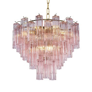 Люстра OWD2093-D75 gold/pink Люстра OWD2093-D75 gold/pink